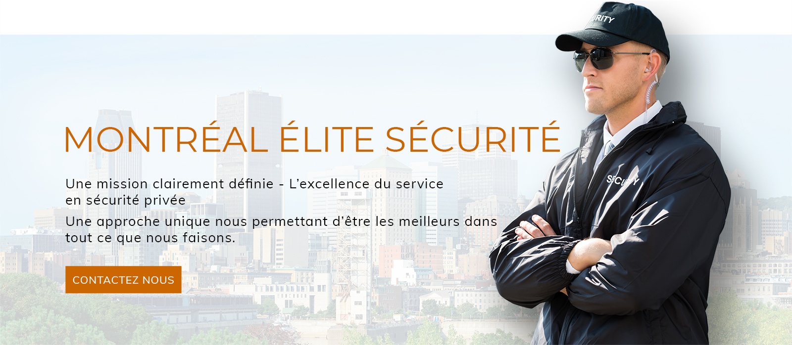 Special Event Security Montreal